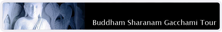 Buddham Sharanam Gacchami Tour